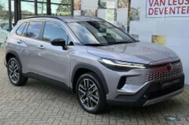 Toyota Corolla (2026) thumbnail 5