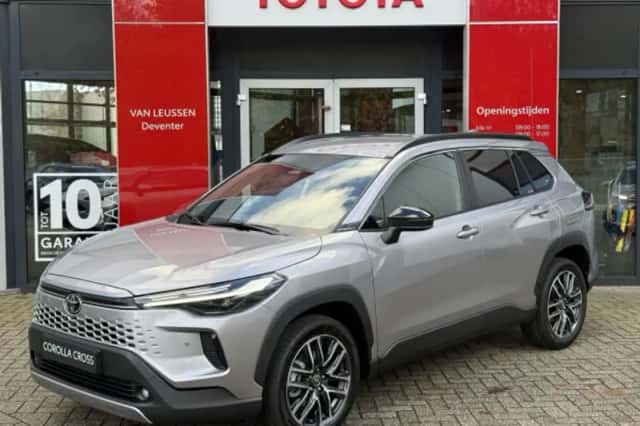Toyota Corolla (2026) thumbnail 60