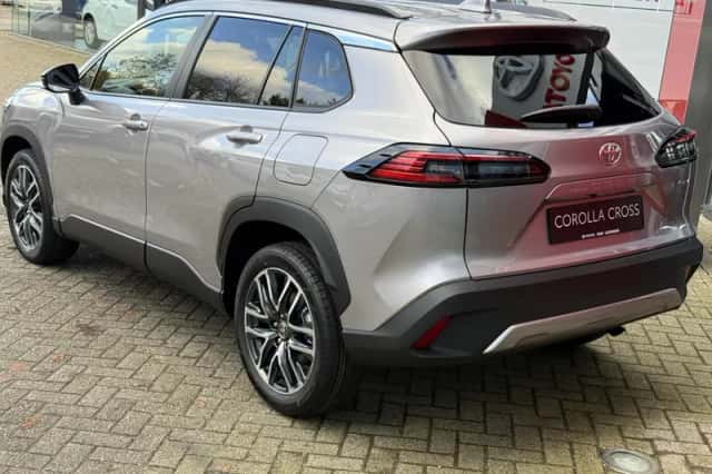 Toyota Corolla (2026) thumbnail 8