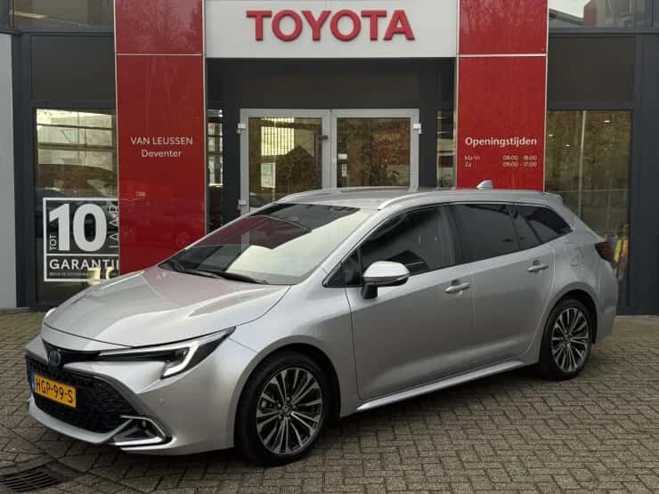 Toyota Corolla (2025) — foto 1