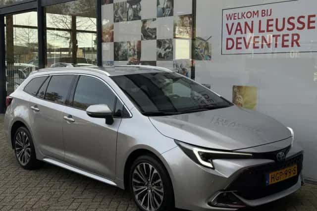 Toyota Corolla (2025) thumbnail 12