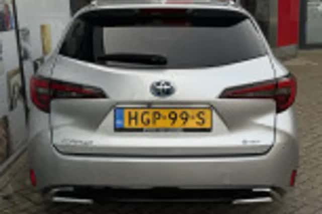 Toyota Corolla (2025) thumbnail 33