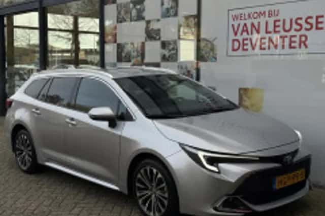 Toyota Corolla (2025) thumbnail 6