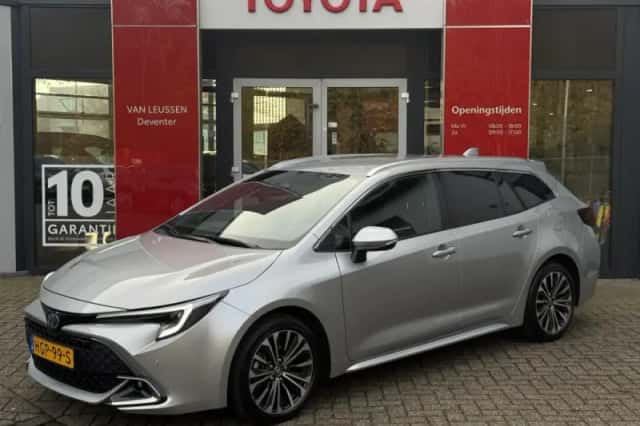 Toyota Corolla (2025) thumbnail 58