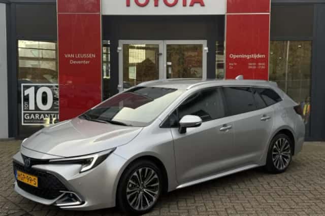 Toyota Corolla (2025) thumbnail 59