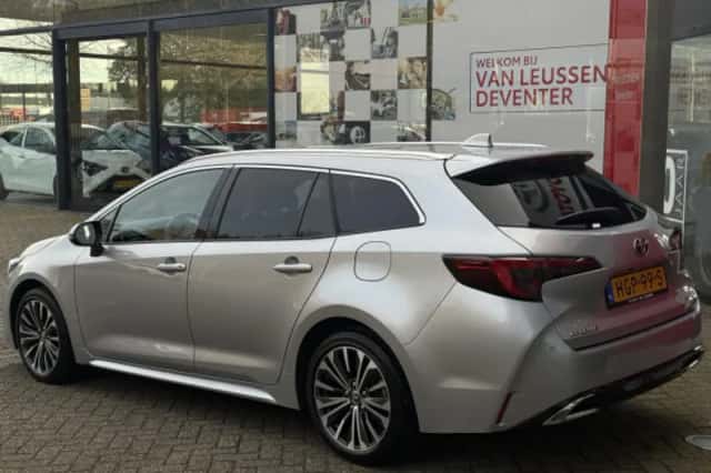 Toyota Corolla (2025) thumbnail 60