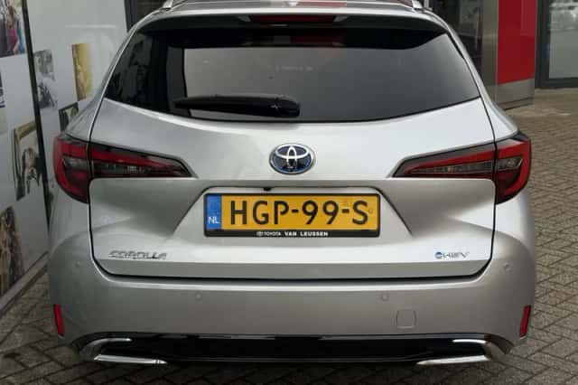 Toyota Corolla (2025) thumbnail 9