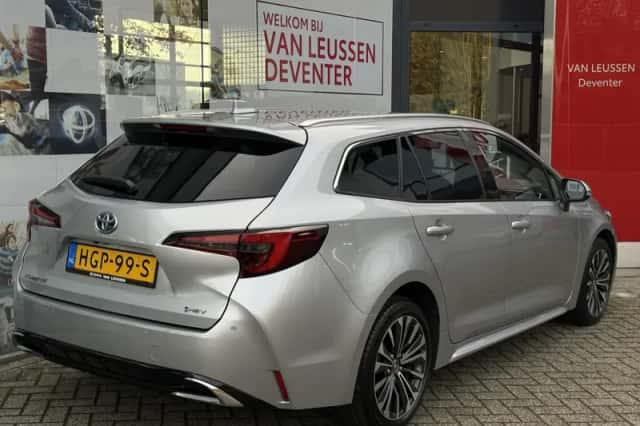 Toyota Corolla (2025) thumbnail 10