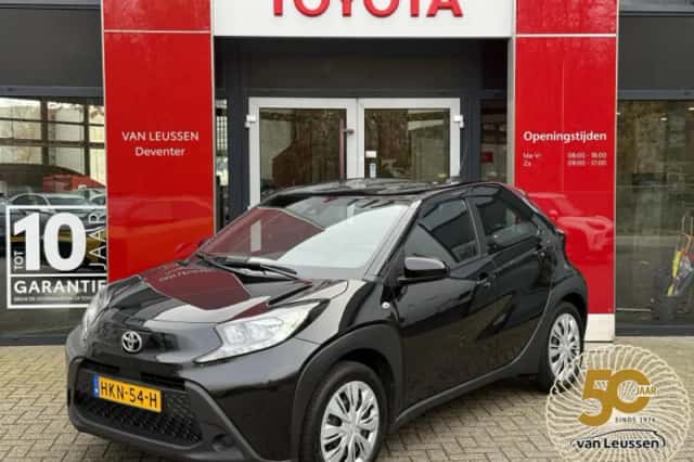 Toyota Aygo (2025) thumbnail 1