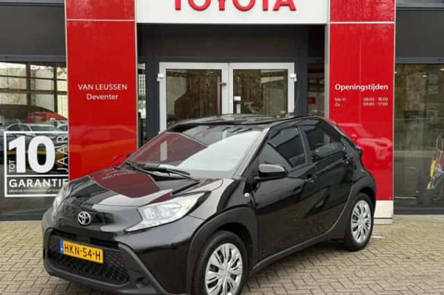 Toyota Aygo X (2025) thumbnail 1