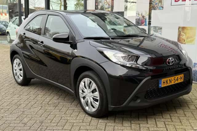 Toyota Aygo X (2025) thumbnail 11
