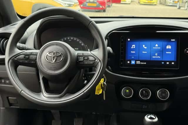 Toyota Aygo X (2025) thumbnail 13