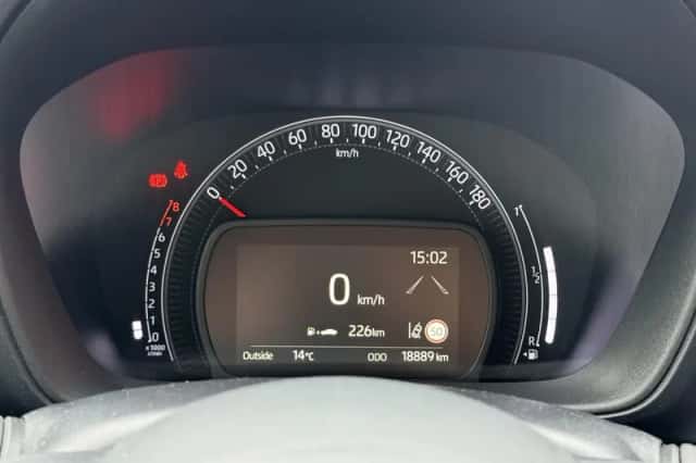 Toyota Aygo X (2025) thumbnail 14