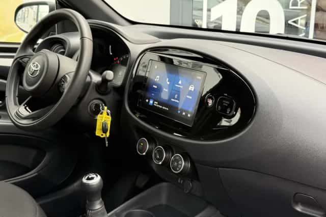 Toyota Aygo X (2025) thumbnail 23
