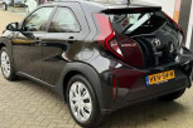 Toyota Aygo X (2025) thumbnail 27
