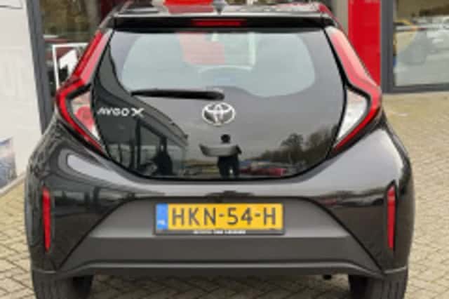 Toyota Aygo (2025) thumbnail 4