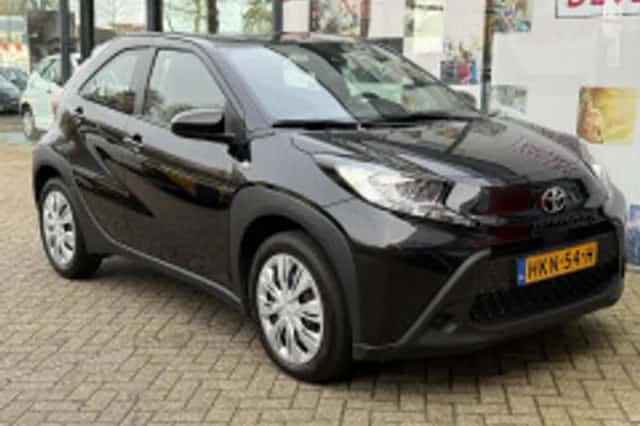 Toyota Aygo (2025) thumbnail 5