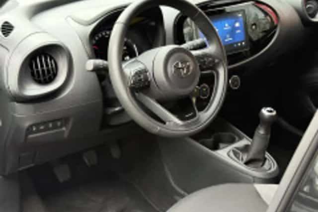 Toyota Aygo (2025) thumbnail 6