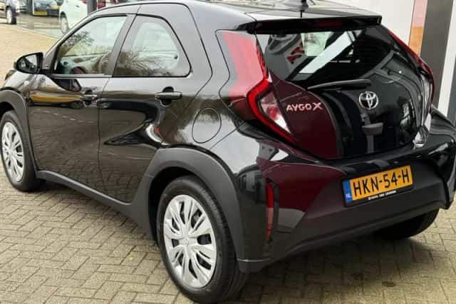 Toyota Aygo X (2025) thumbnail 8