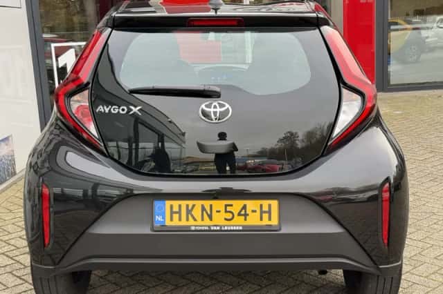 Toyota Aygo X (2025) thumbnail 10