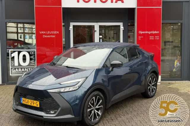 Toyota C hr (2025) thumbnail 1