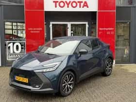 Toyota C hr (2025) thumbnail 1