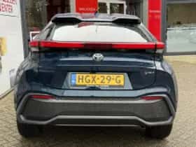 Toyota C hr (2025) thumbnail 3