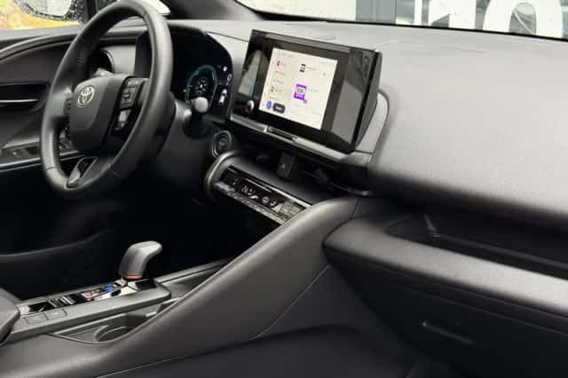 Toyota C hr (2025) thumbnail 25