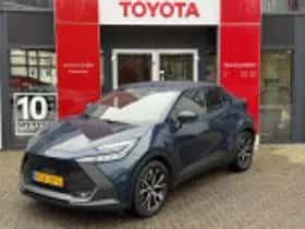 Toyota C hr (2025) thumbnail 28