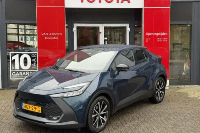 Toyota C hr (2025) thumbnail 52