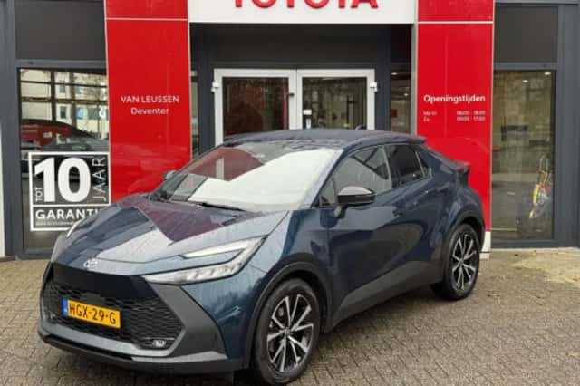 Toyota C hr (2025) thumbnail 53