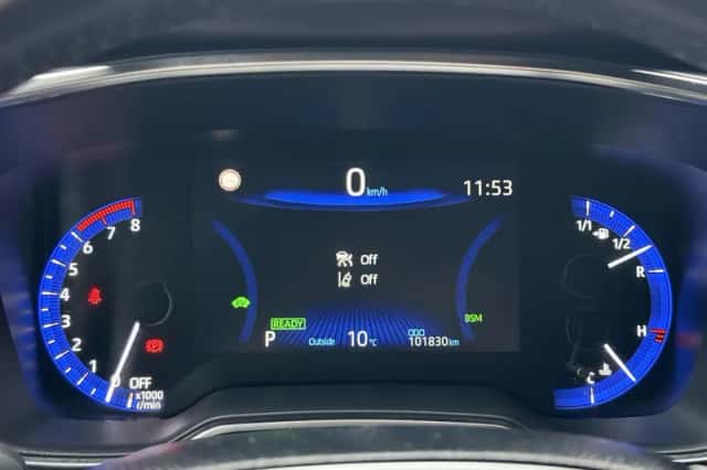 Toyota Corolla (2021) thumbnail 14