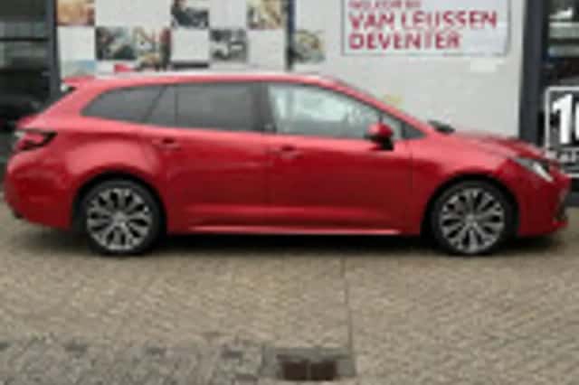 Toyota Corolla (2021) thumbnail 33
