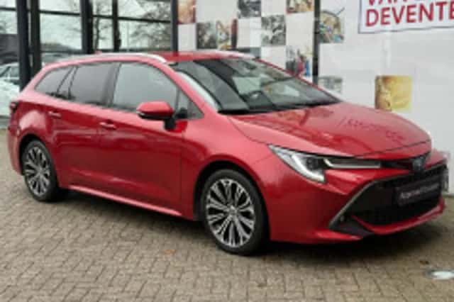 Toyota Corolla (2021) thumbnail 5
