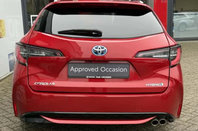 Toyota Corolla (2021) thumbnail 57