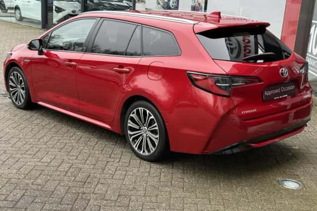 Toyota Corolla (2021) thumbnail 8