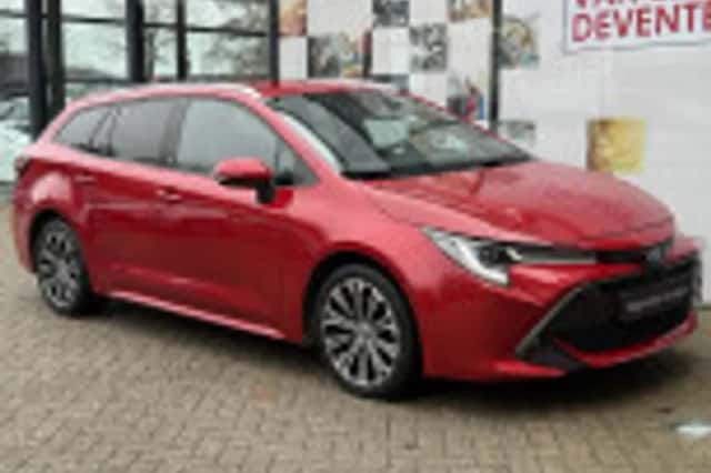 Toyota Corolla (2021) thumbnail 33