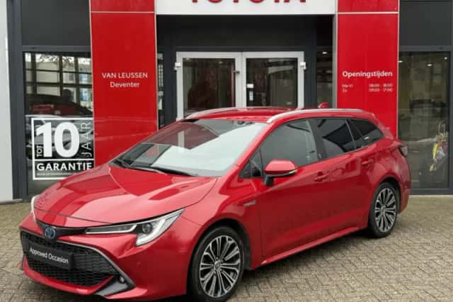 Toyota Corolla (2021) thumbnail 52