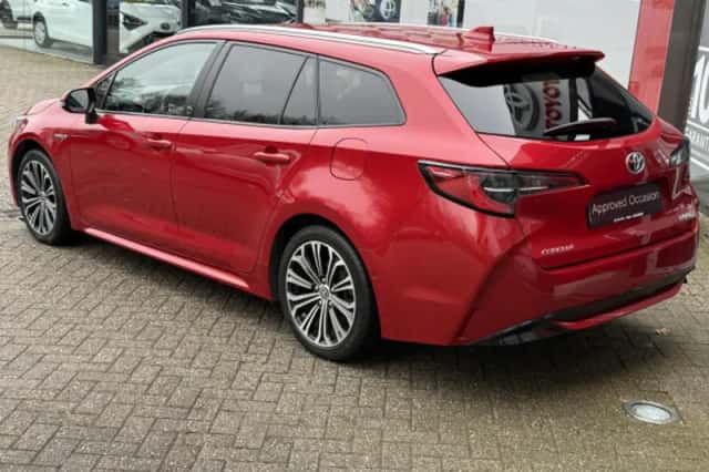 Toyota Corolla (2021) thumbnail 54