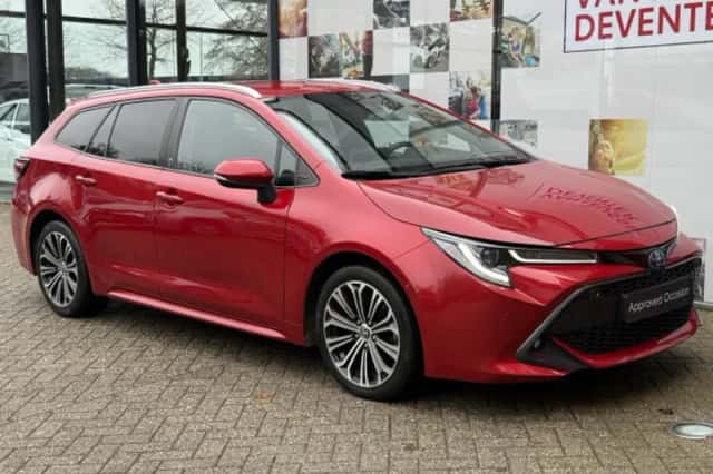 Toyota Corolla (2021) thumbnail 57