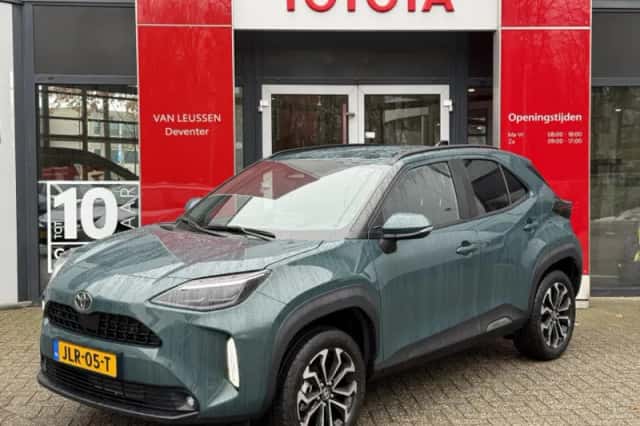 Toyota Yaris Cross (2026) thumbnail 1