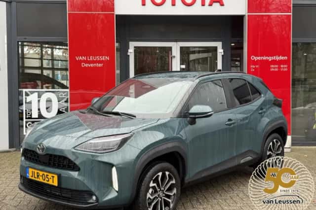 Toyota Yaris Cross (2026) thumbnail 1