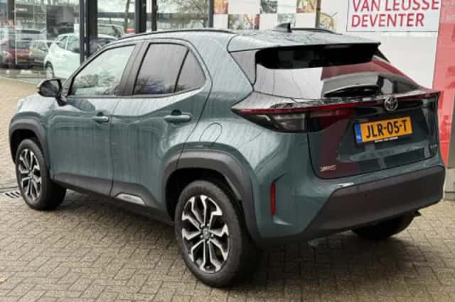 Toyota Yaris Cross (2026) thumbnail 2