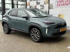 Toyota Yaris Cross (2026) thumbnail 11