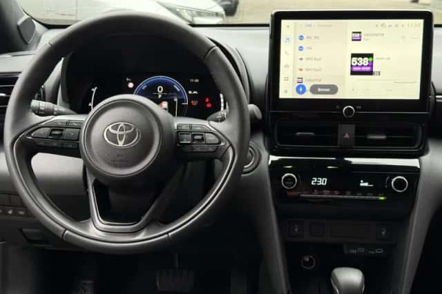 Toyota Yaris Cross (2026) thumbnail 13