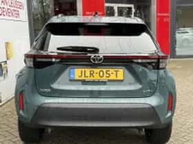 Toyota Yaris Cross (2026) thumbnail 3