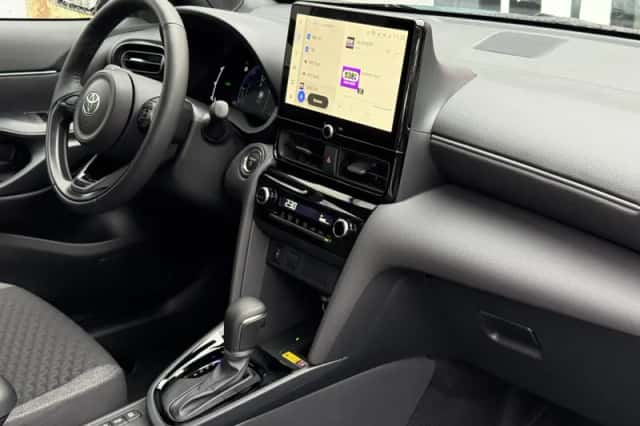 Toyota Yaris Cross (2026) thumbnail 25