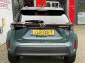 Toyota Yaris Cross (2026) thumbnail 30