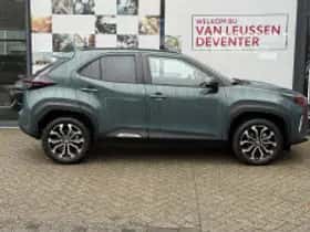 Toyota Yaris Cross (2026) thumbnail 4