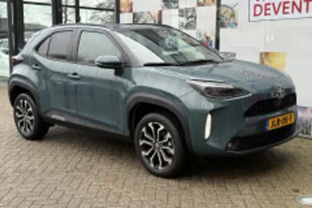 Toyota Yaris Cross (2026) thumbnail 5